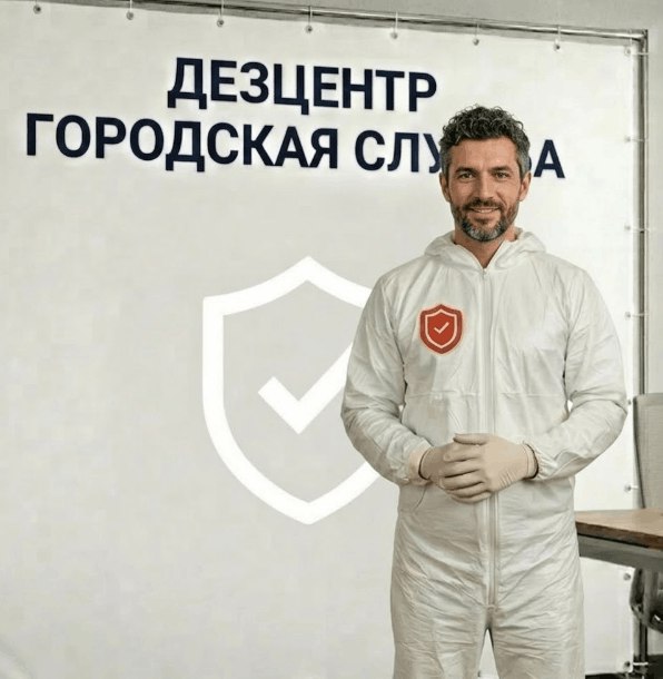Дезинсекция - АЛЕКСЕЙ ИВАНОВ